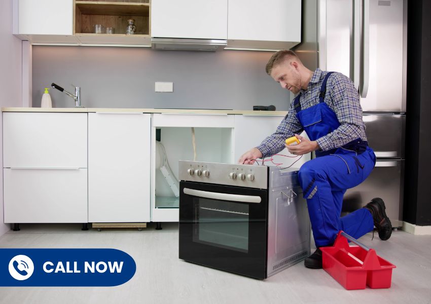 Appliance Repair Services in East Wilton, ME